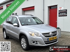 Volkswagen Tiguan - 2.0 TDI 4Motion DSG Trekhaak
