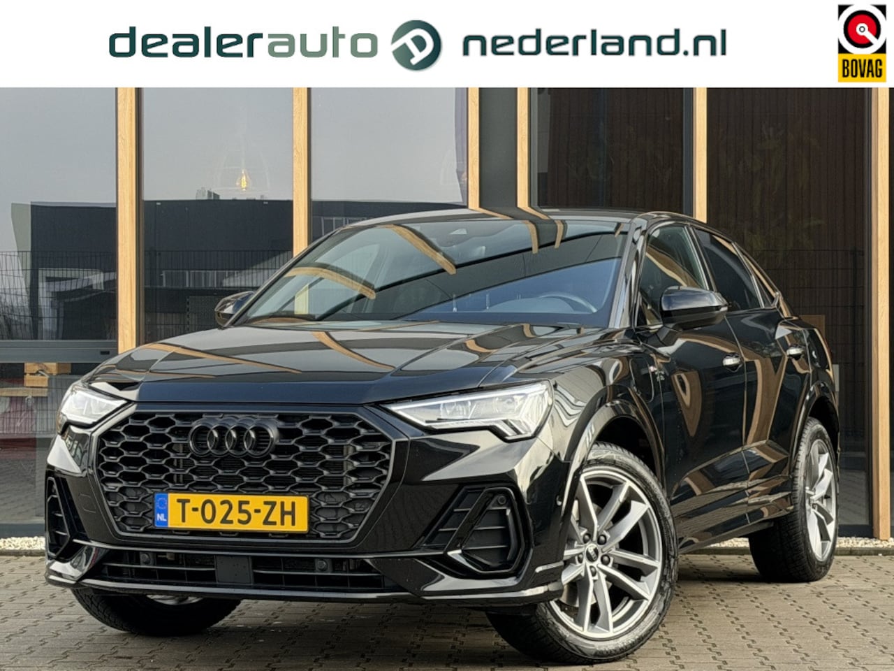 Audi Q3 Sportback - 45 TFSI e S Edition 45 TFSI e S Edition - AutoWereld.nl
