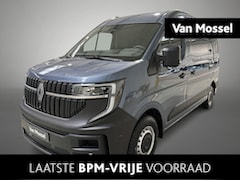 Renault Master - T35 2.0 dCi 130 L2H2 Advance | Nieuw | BPM-vrij | Rijklaarprijs | zijschuifdeur links zond