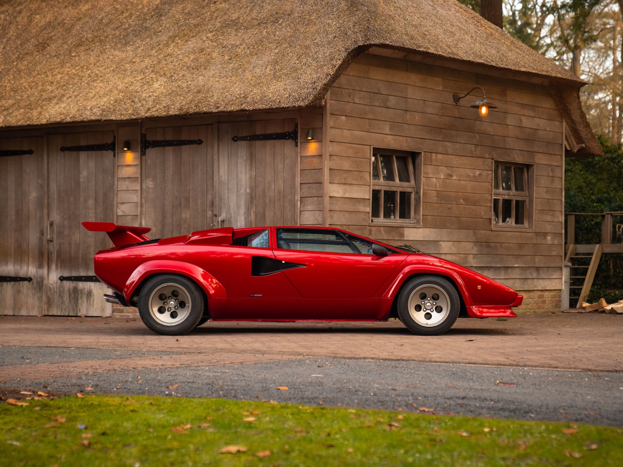 Lamborghini Countach - 5.0 V12 5000 S - AutoWereld.nl