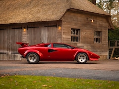 Lamborghini Countach - 5.0 V12 5000 S | Completely restored