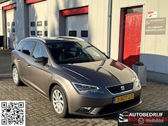 SEAT Leon ST - 1.6 TDI LED CLIMA 110PK NAVI
