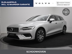 Volvo V60 - T5 AUT(8) INSCRIPTION LEDER ACC NAVI BLUETOOTH STOELVERWARMING