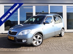 Skoda Roomster - 1.4-16V Scout, Cruise Control, Airco, Prijs Is Rijklaar
