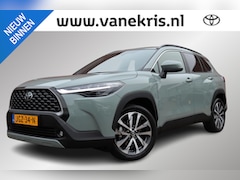 Toyota Corolla Cross - Hybrid 200 Dynamic, Apple CarPlay, Android Auto, Adaptieve cruise control, Lane assist, Na