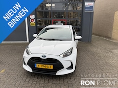 Toyota Yaris - 1.5 Hybrid Active / Airco clima/ Apple carplay/ Camera/ Cruise/