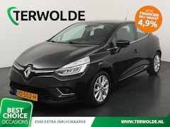 Renault Clio - TCe 120 EDC Intens | AUTOMAAT | Climate Control | Navigatie |