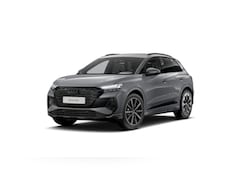 Audi Q4 e-tron - S edition Competition | Achterklep, automatisch bedienbaar | Achteruitrijcamera | Adaptive
