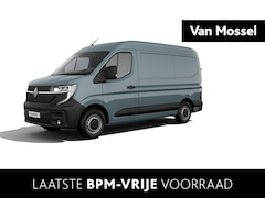 Renault Master - T35 2.0 dCi 150 L2H2 Advance | NIEUW | BPM-VRIJ | RIJKLAARPRIJS