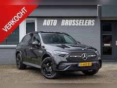 Mercedes-Benz GLC-klasse - 300e 4MATIC AMG Line Orig. NL Dealer onderhouden