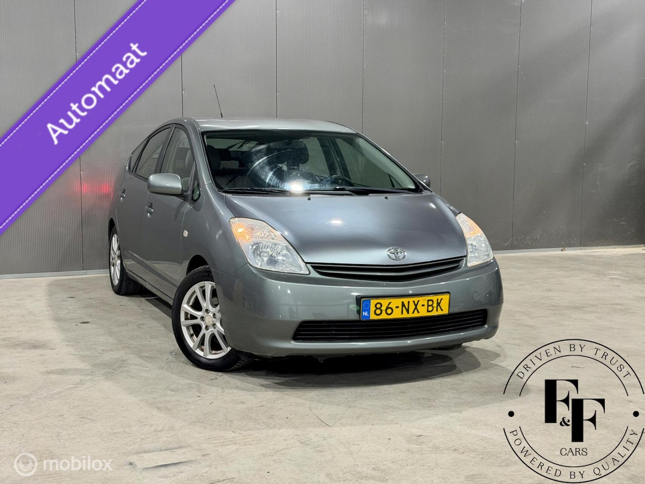 Toyota Prius - 1.5 VVT-i | Cruise | Goed onderhouden - AutoWereld.nl