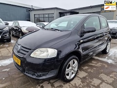 Volkswagen Fox - 1.2 Trendline/3D/Apk 27-02-2027