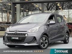 Hyundai i10 - 1.0i Go 2017 | Climate Control | Cruise Control | Leder | Navigatie | Carplay