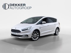 Ford S-Max - 2.0 Vignale 7 persoons Lederen bekleding - 7-persoons - Panoramadak - Full Options
