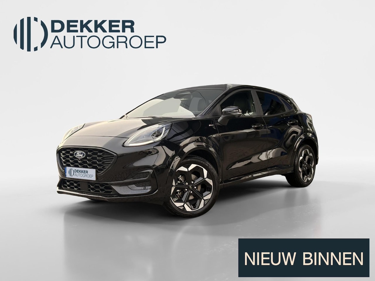 Ford Puma - 1.0 EcoBoost Hybrid ST-Line X DRIVER ASSISTANCE PACK I WINTER PACK I B&O SOUNDSYSTEM I APP - AutoWereld.nl