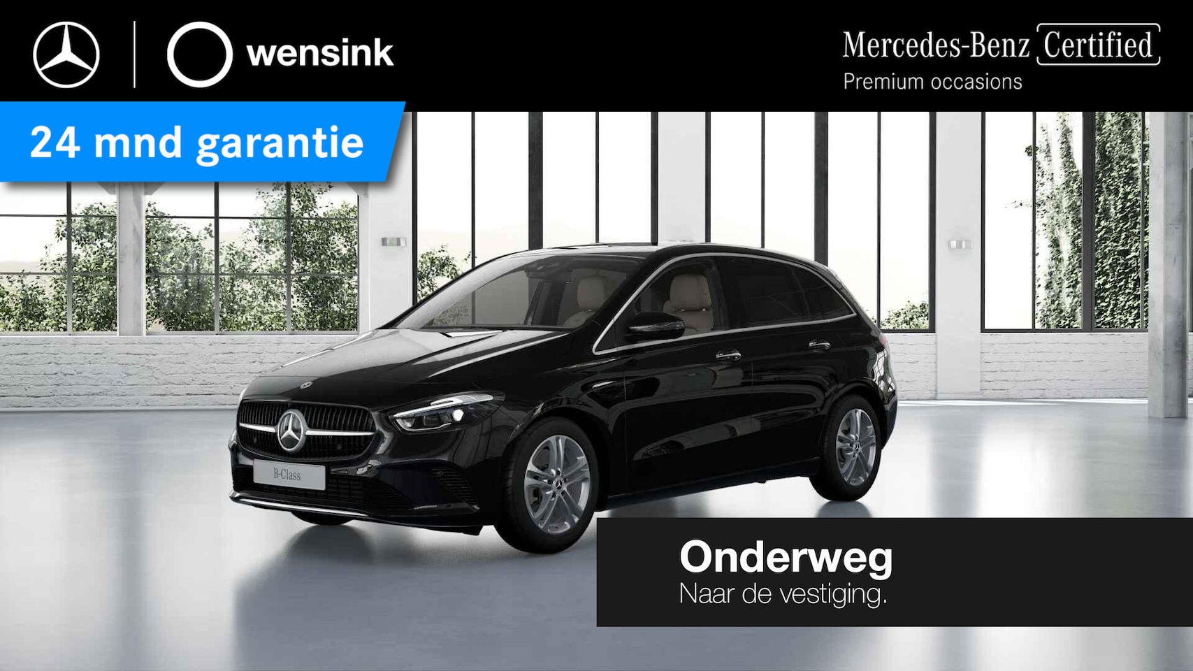 Mercedes-Benz B-klasse - 250 e Luxury Line | Beige bekleding | Rij assistentiepakket | Multibeam koplampen | - AutoWereld.nl