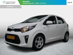 Kia Picanto - 1.0 DPi ComfortLine | Cruise | Airco | Bleutooth |