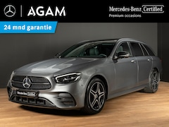 Mercedes-Benz E-klasse Estate - 300 e AMG Line Panorama dak
