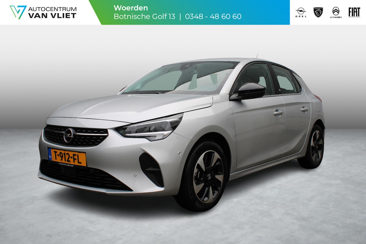 Opel Corsa-e - Level 3 50 kWh | NAVIGATIE | CARPLAY | ACHTERUITRIJCAMERA | - AutoWereld.nl