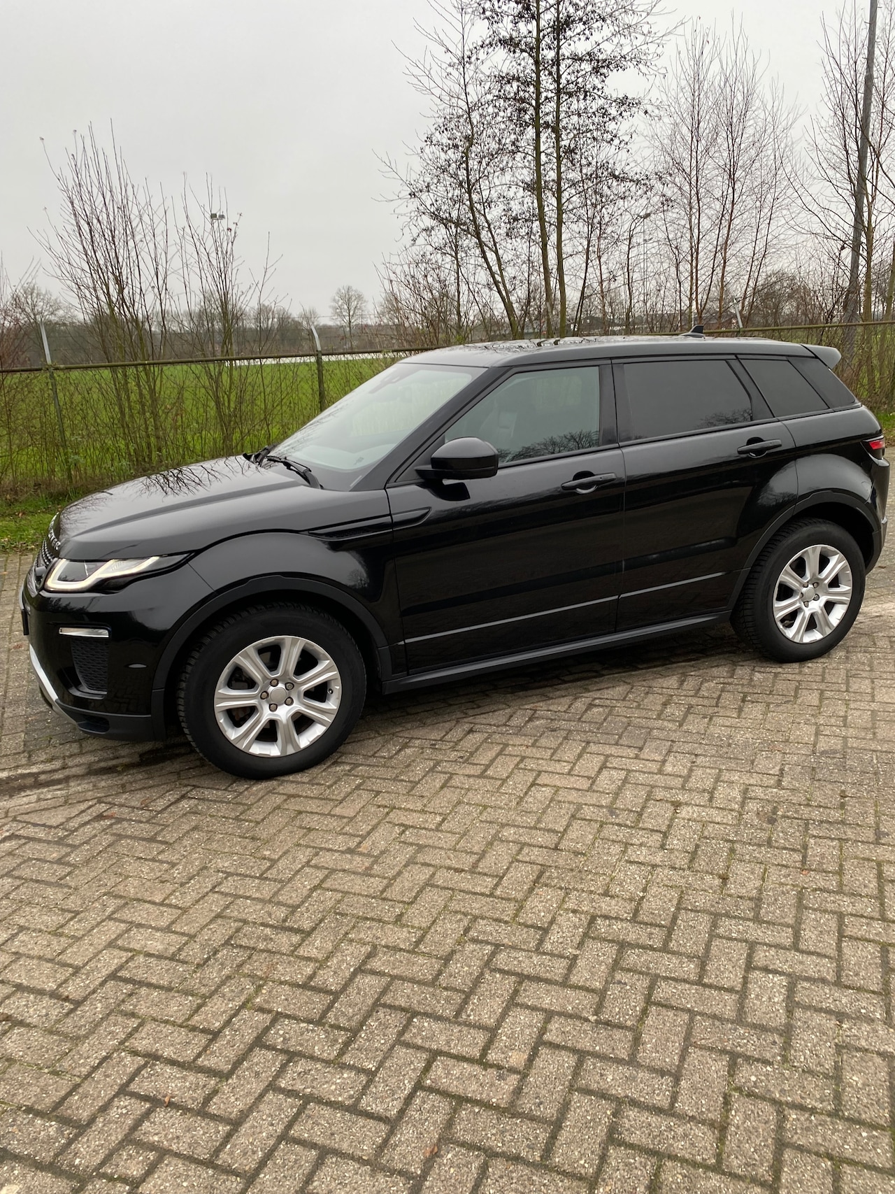 Land Rover Range Rover Evoque - 2.0 TD4 HSE - AutoWereld.nl