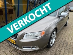 Volvo V70 - 2.5T R-Design LEER / NAVI / YOUNGTIMER