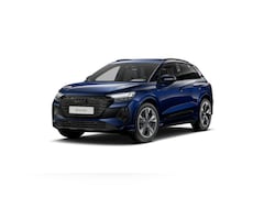 Audi Q4 e-tron - S edition Competition | Achterklep, automatisch bedienbaar | Achteruitrijcamera | Adaptive