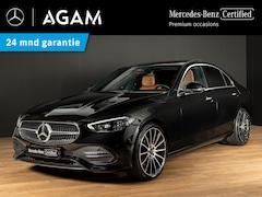 Mercedes-Benz C-klasse - Limousine 200 Launch Edition Luxury Line Panorama dak