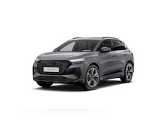 Audi Q4 e-tron - S edition Competition | Achterklep, automatisch bedienbaar | Achteruitrijcamera | Adaptive