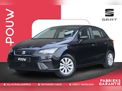 SEAT Ibiza - 1.0 EcoTSI 95pk Style | Apple Carplay/Android Auto | Cruise Control | Volautomatische Airc