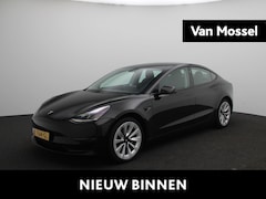 Tesla Model 3 - Long Range AWD 75 kWh | Leder | Camera | Navigatie | Led Verlichting | Elektrische Kofferk