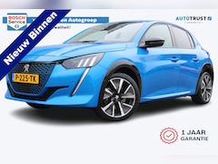 Peugeot e-208 - EV GT 350 50 kWh | Incl. 12 maanden garantie | SOH 99% | Cruise control | Parkeercamera |
