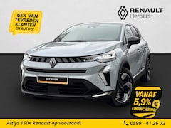 Renault Symbioz - 1.6 E-Tech full hybrid 145 techno CAMERA / ELECTR. KOFFERDEKSEL / ALL SEASON