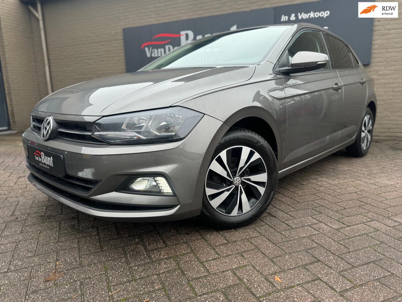 Volkswagen Polo - 1.0 TSI Comfortline 1.0 TSI Comfortline - AutoWereld.nl