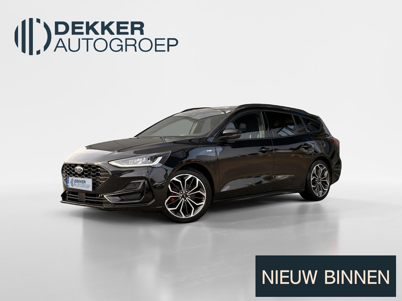 Ford Focus Wagon - 1.0 EcoBoost Hybrid ST Line X DRIVER ASSISTANCE PACK I WINTER PACK I KEYLESS ENTRY I B&O S - AutoWereld.nl