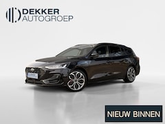 Ford Focus Wagon - 1.0 EcoBoost Hybrid ST Line X DRIVER ASSISTANCE PACK I WINTER PACK I KEYLESS ENTRY I B&O S
