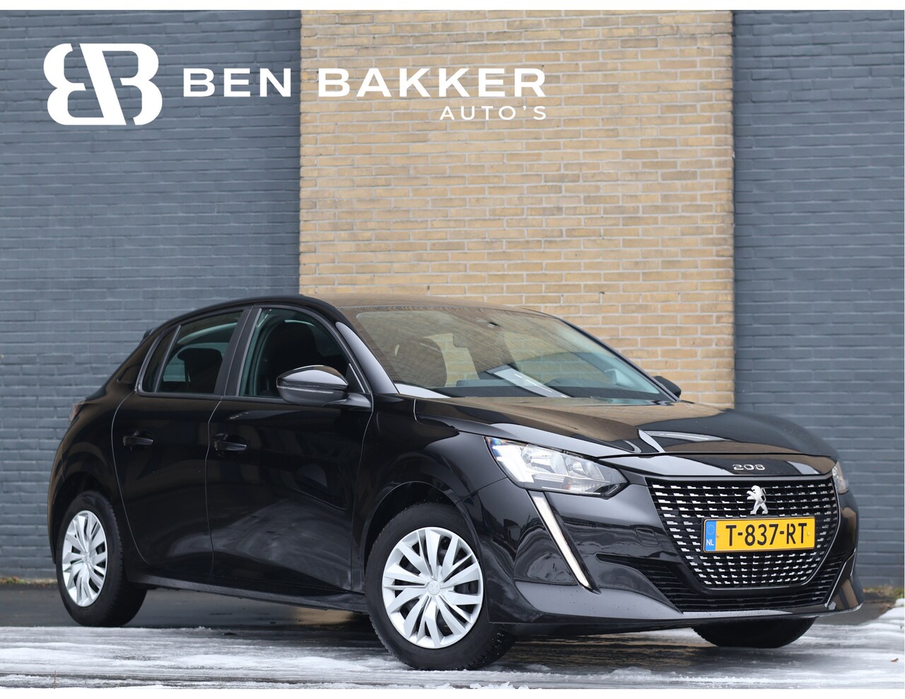 Peugeot 208 - 1.2 PureTech Active | Carplay | Navi | Cruise | - AutoWereld.nl