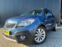 Opel Mokka - 1.4 T '16 Leer/Navi/Dakje/Camera/OrgNl/Nap