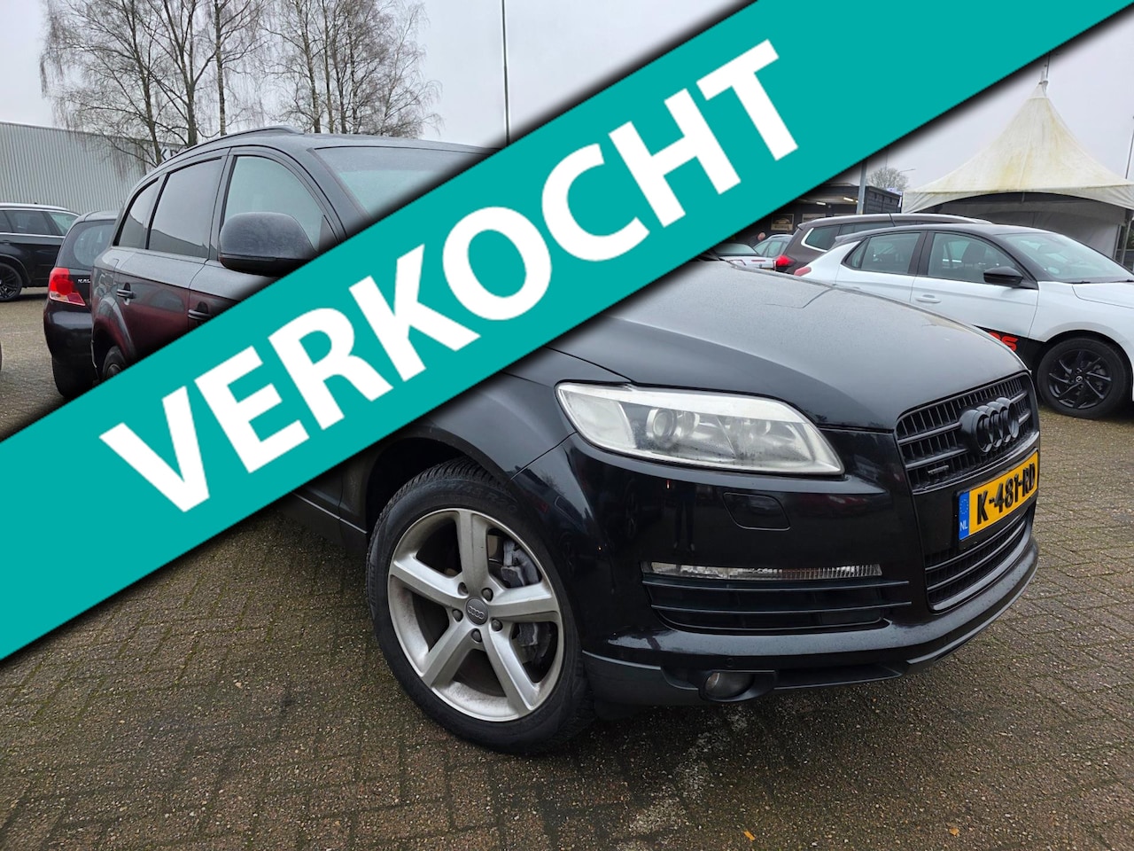 Audi Q7 - 4.2 FSI quattro 5+2 XENON/leer/AIRCO - AutoWereld.nl