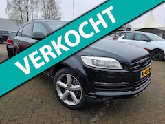 Audi Q7 - 4.2 FSI quattro 5+2 XENON/leer/AIRCO