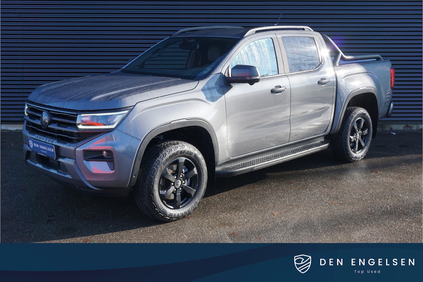 Volkswagen Amarok - 3.0 TDI V6 4x4 4Motion PanAmericana Digitaal Dashboard Apple Carplay 3500kg Trekhaak Navi - AutoWereld.nl