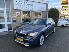 BMW X1 - SDrive18i Panoramadak