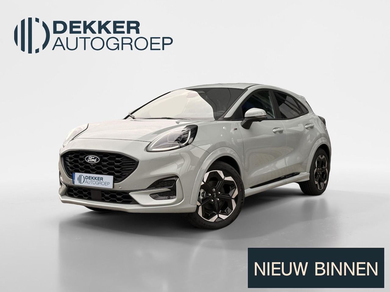 Ford Puma - 1.0 EcoBoost Hybrid ST-Line X WINTER PACK I DRIVER ASSISTANCE PACK I TREKHAAK I APPLE CARP - AutoWereld.nl