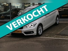 BMW 1-serie - 118i Corporate Lease Executive AUTOMAAT NL-AUTO NAP