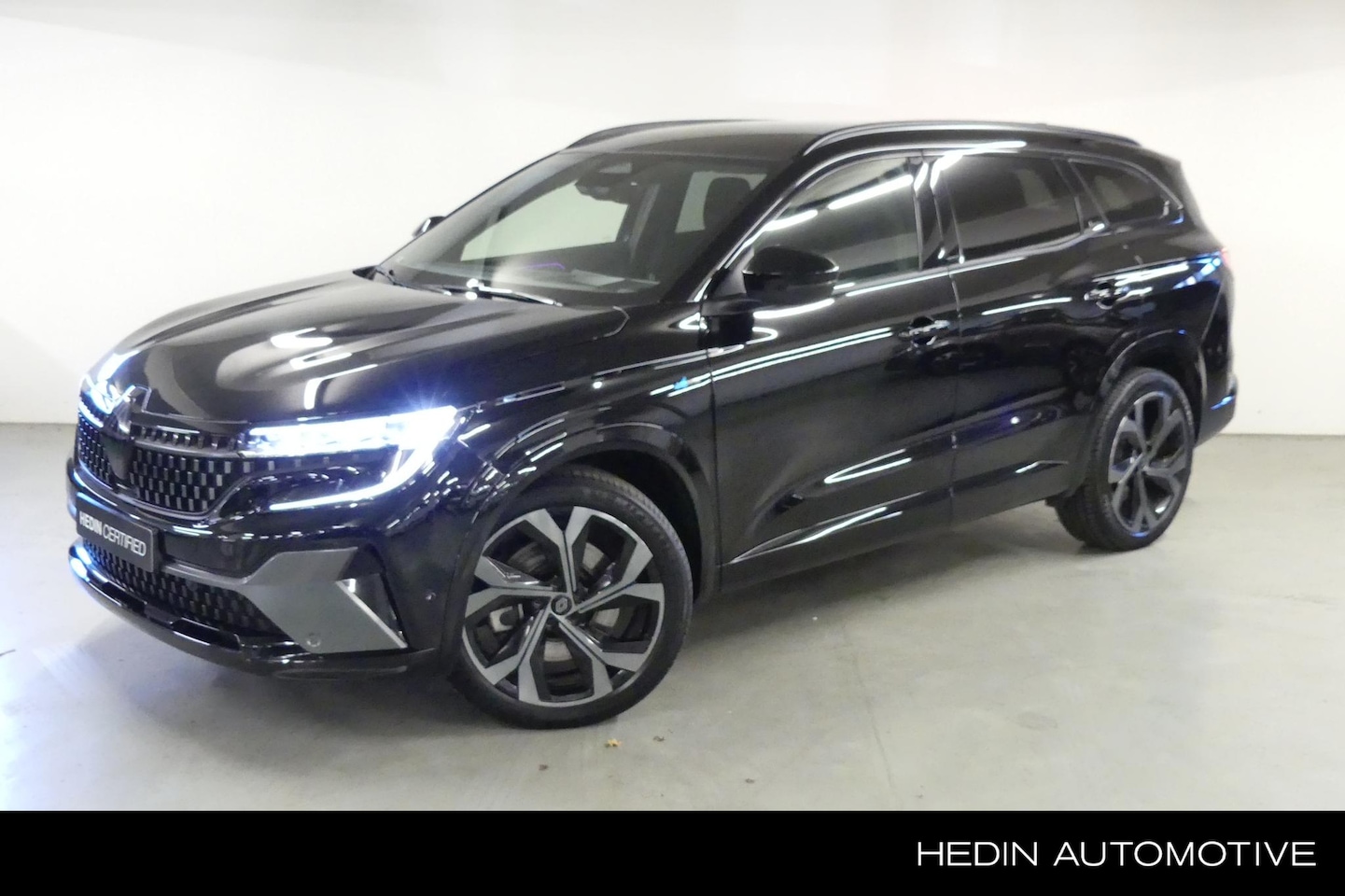 Renault Espace - E-Tech Full Hybrid 200 Esprit Alpine 7p. | openR link Multimedia & Navigatie | LED Pure Vi - AutoWereld.nl