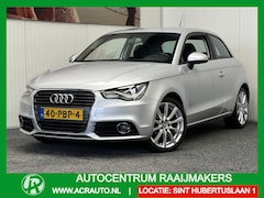 Audi A1 - 1.2 TFSI ATTRACTION PRO LINE AIRCO CRUISE CONTROL MEDIA VOORBEREIDING ELEKTRISCHE RAMEN VO