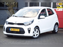 Kia Picanto - 1.0 DPi ComfortLine 2021 Airco 5 Deurs Cruise control