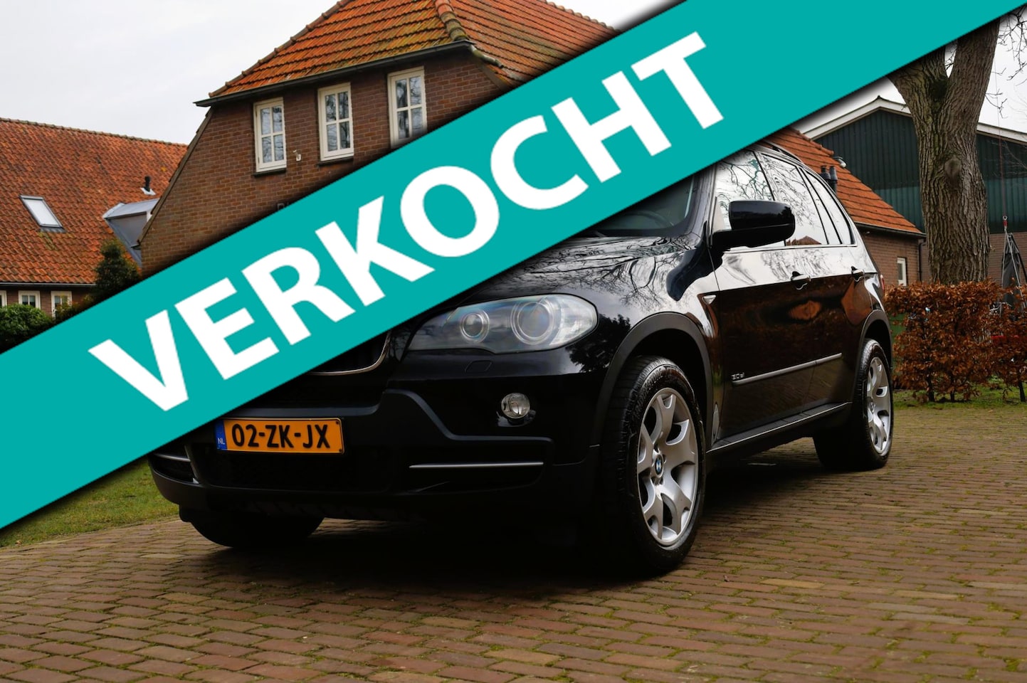 BMW X5 - XDrive30SI High Executive Aut. | BTW-Voertuig | Stoelverwarming | Slecht 103.000km | PDC | - AutoWereld.nl