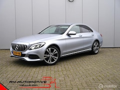 Mercedes-Benz C-klasse - 180 Lease Edition