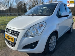 Suzuki Splash - 1.2 Comfort in prachtstaat met airco en parkeersensoren
