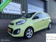 Kia Picanto - 1.0 CVVT|Bleutoot|APK nieuw|Koppeling nieuw|